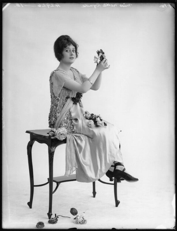 Netta lynde npg x102870