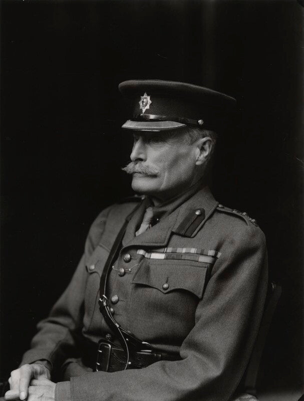 Sir douglas frederick rawdon dawson npg x43283