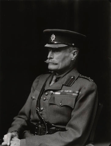 Sir Douglas Frederick Rawdon Dawson NPG x43283