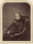 Charles Giles Bridle Daubeny NPG x29912