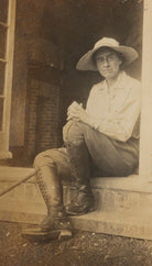 Pippa Strachey NPG Ax160939