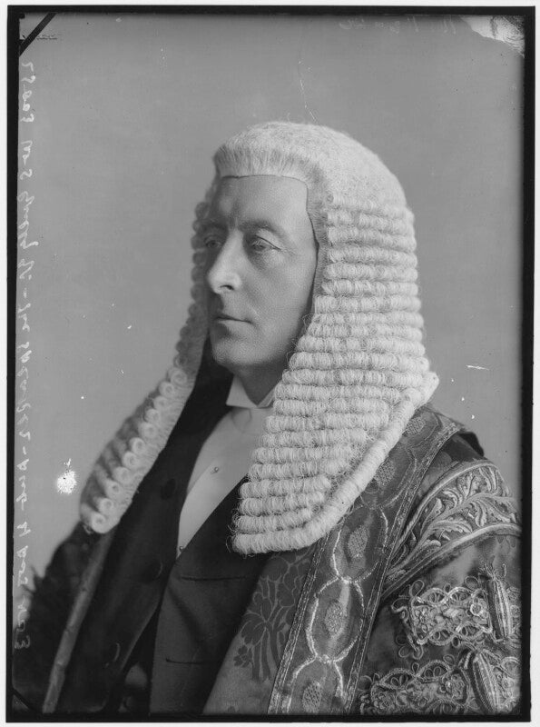 William court gully, 1st viscount selby npg x96434