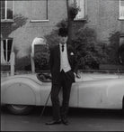 David Hicks NPG x195071