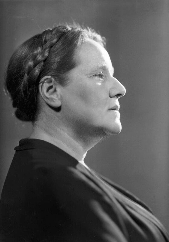 Lizzie susan stebbing npg x25715