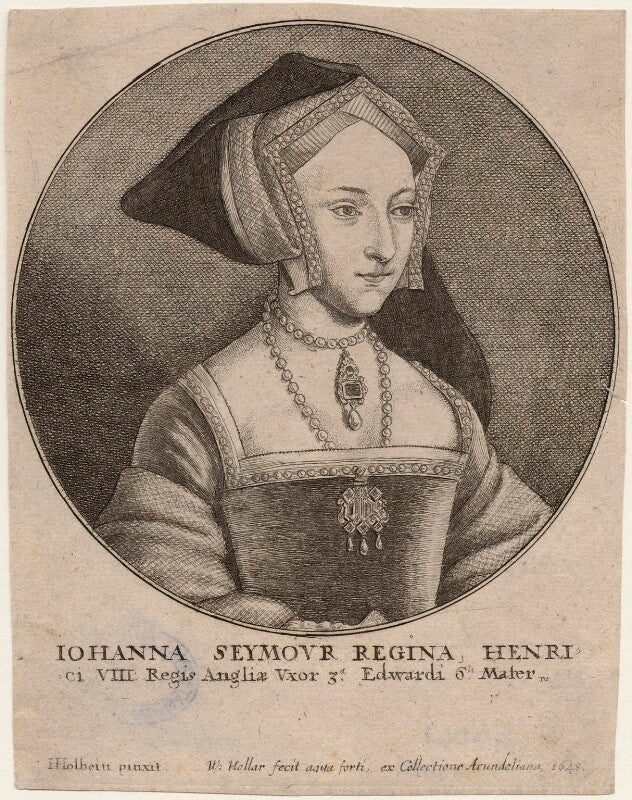 Jane seymour npg d4061