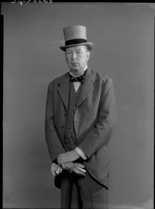 Sir stephen gaselee npg x34907