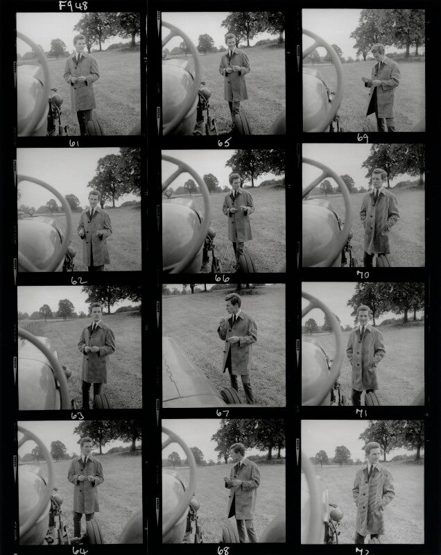 Patrick lichfield npg x195313