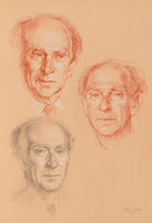 Sir Peter Frederick Strawson NPG 6645