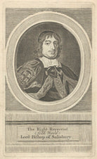 Seth Ward NPG D29551