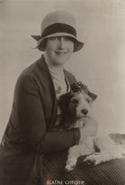 Agatha Christie NPG x135637