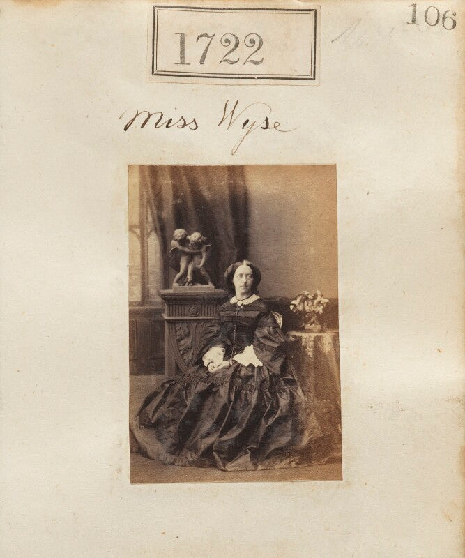 Miss wyse npg ax51113
