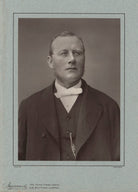 Edmond Warre NPG x27280