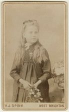 Unknown girl NPG Ax128317