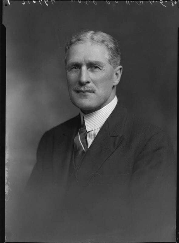 Percival cuthbert huth npg x48176