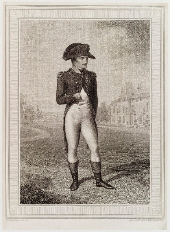 Napoléon bonaparte npg d20294