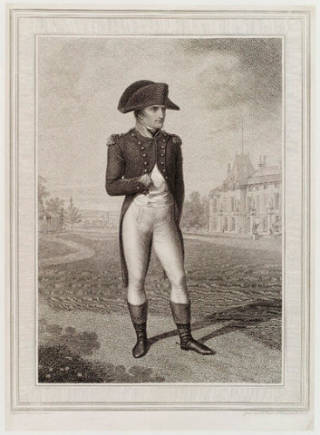 Napoléon Bonaparte NPG D20294