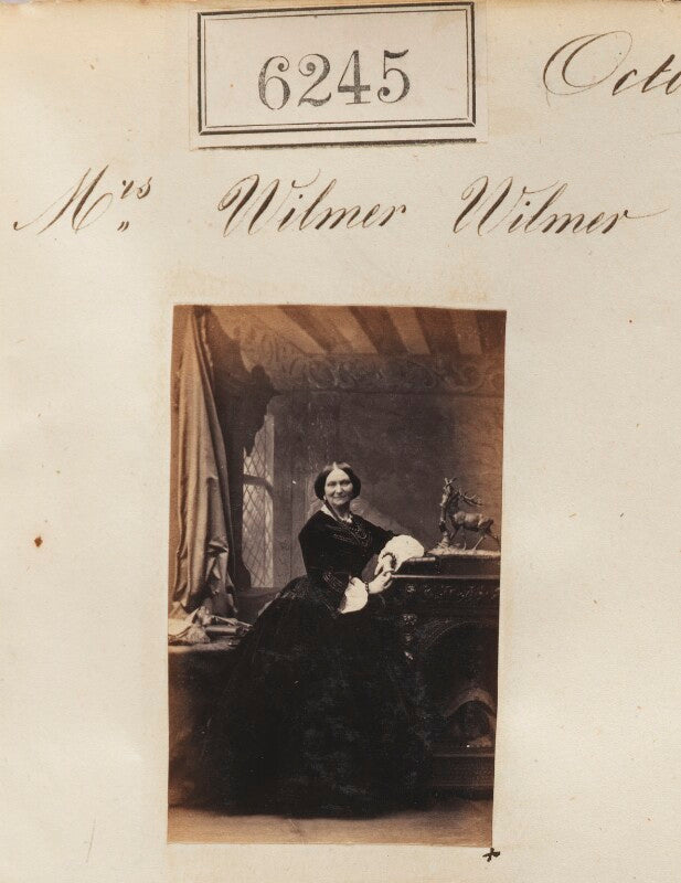 Mrs wilmer wilmer npg ax56191