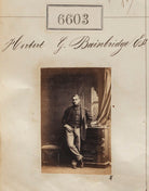 Herbert G. Bainbridge NPG Ax56536