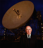 Sir (Alfred Charles) Bernard Lovell NPG x127709