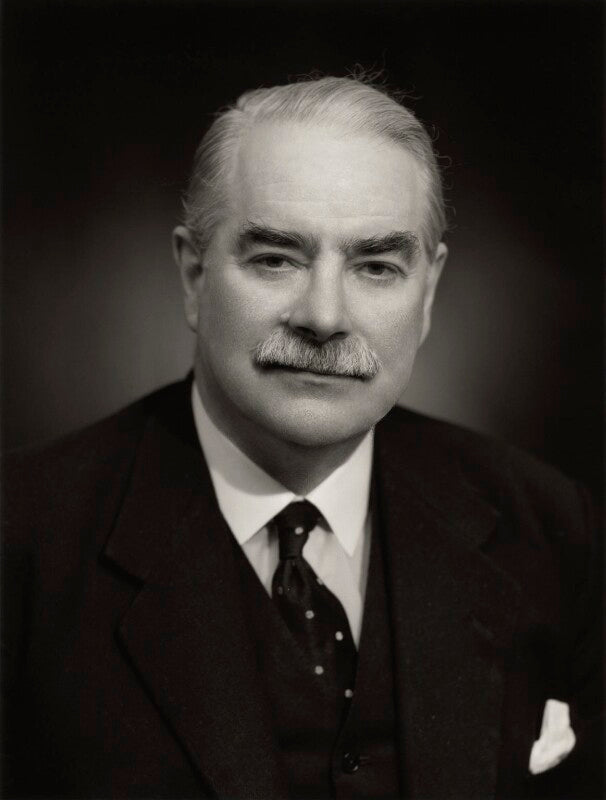 Sir (ernest) guy richard lloyd, 1st bt npg x170077