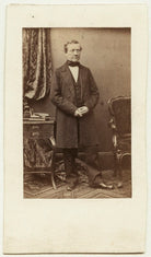 Sir Charles Wheatstone NPG x32952