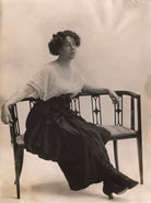 Maud Andrew as Susan in 'Grumpy' NPG x83003