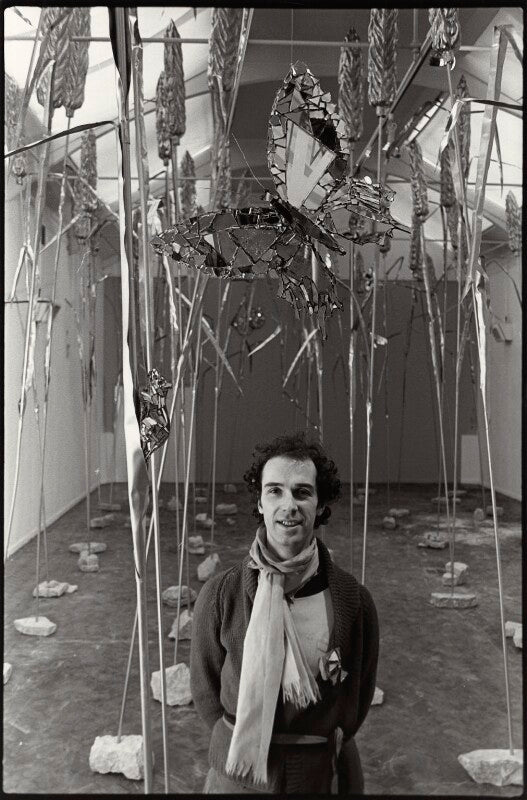 Andrew logan npg x134124