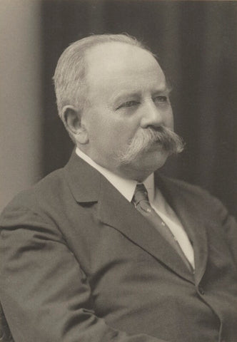 Louis Napoleon Parker NPG Ax39143