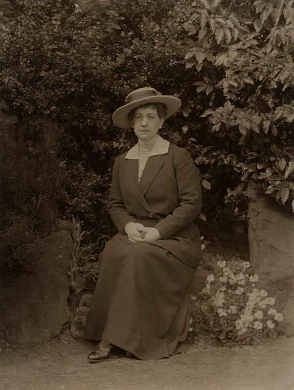 Marie georgievna, grand duchess of russia npg x133270