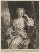 Sarah Churchill (née Jenyns (Jennings)), Duchess of Marlborough NPG D32565