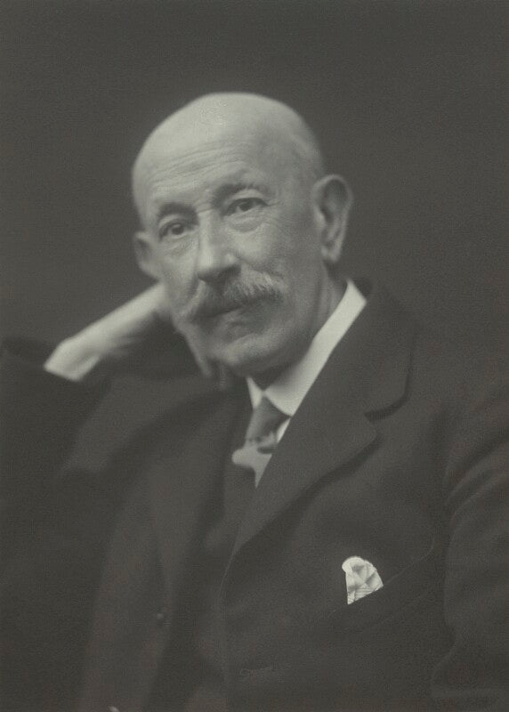 Sir frederick william andrewes npg x162231