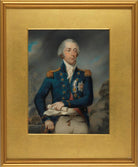 James Saumarez, 1st Baron de Saumarez NPG 2549