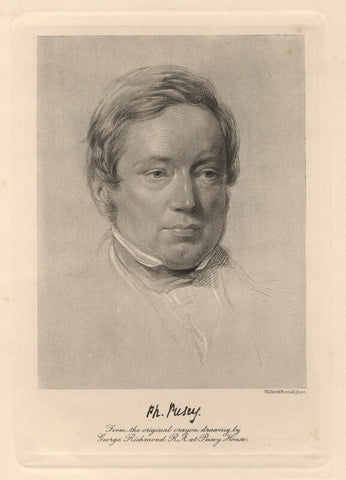 Philip Pusey NPG D7856