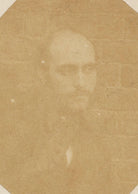 William Michael Rossetti NPG P1273(26f)