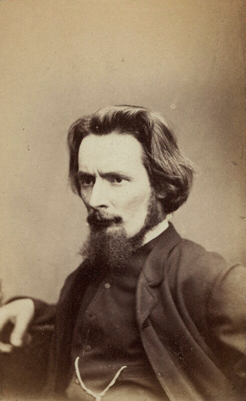 Frederic james shields npg ax131907