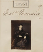 Sophie Monnier (née Chartron) NPG Ax64834