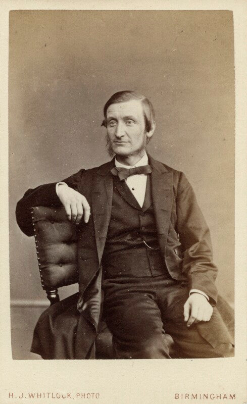 John hall gladstone npg ax18288