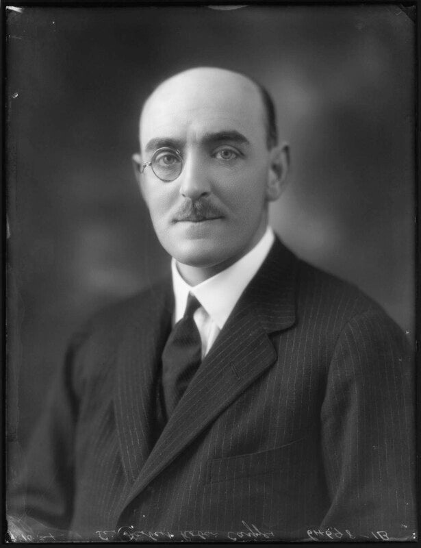 Herbert robin cayzer, 1st baron rotherwick npg x122946