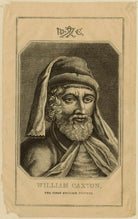 William Caxton NPG D24082