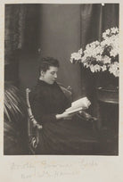 Dorothy Somers Harmer (née Cocks) NPG Ax15641