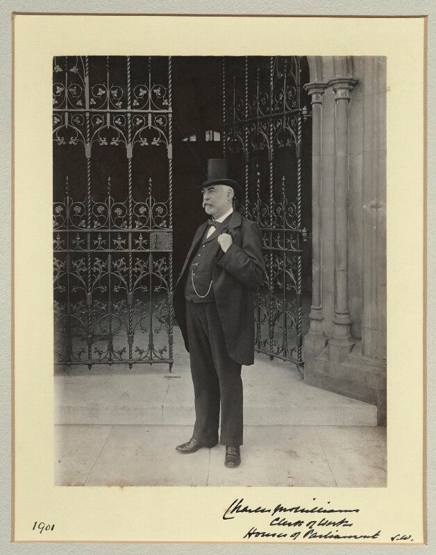 Charles m. williams npg x45030