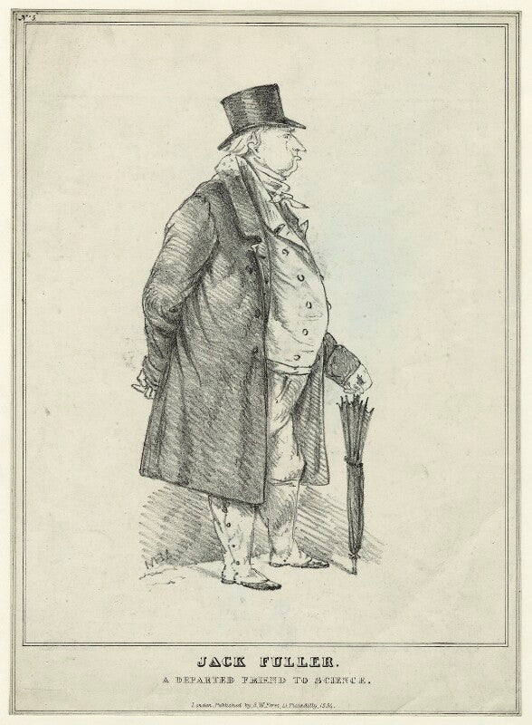 John fuller npg d31701