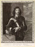 Henry Frederick Howard, 15th Earl of Arundel, 5th Earl of Surrey and 2nd Earl of Norfolk NPG D10890