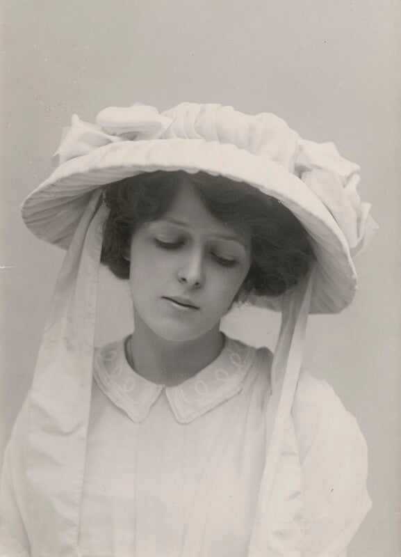 Marie löhr (lohr) npg x198313