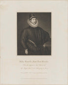 Fulke Greville, 1st Baron Brooke of Beauchamps Court NPG D25849
