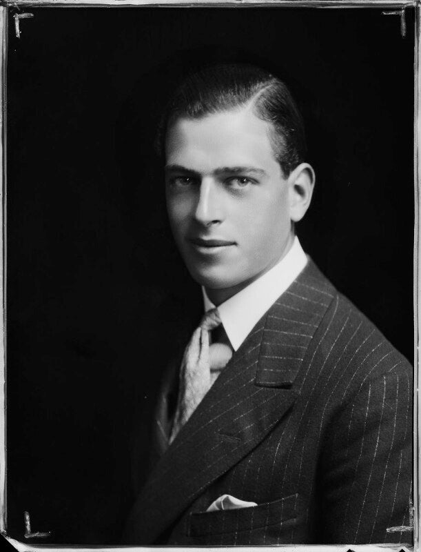 Prince george, duke of kent npg x132180