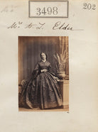 Mrs A.L. Elder NPG Ax52894