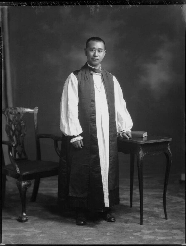 Phillip lindel tsen npg x70607