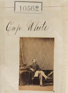 Captain White NPG Ax60276
