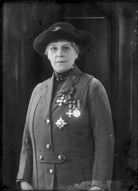 Dame Joanna Margaret Cruickshank NPG x158702